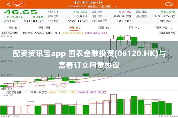 配资资讯宝app 国农金融投资(08120.HK)与富春订立租赁协议