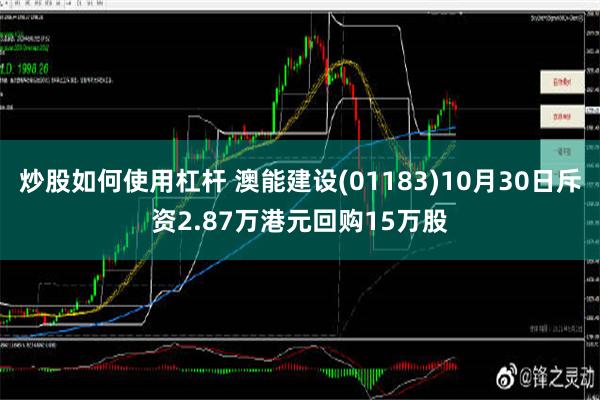 炒股如何使用杠杆 澳能建设(01183)10月30日斥资2.87万港元回购15万股