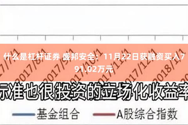 什么是杠杆证券 盛邦安全：11月22日获融资买入791.02万元