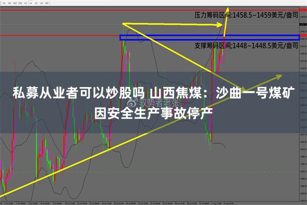 私募从业者可以炒股吗 山西焦煤：沙曲一号煤矿因安全生产事故停产